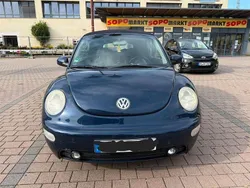 Blau Gebraucht 2005 VW Beetle Cabrio | 3.500 € (Guter Preis)