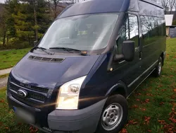 Blau Gebraucht 2011 Ford Transit Van / Kleinbus | 13.900 €