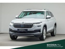 Moonweiss metallic Gebraucht 2022 Skoda Kodiaq Style SUV | 35.288 € (Fairer Preis)