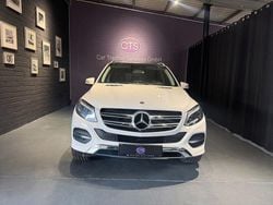 Polarweiss Gebraucht 2019 Mercedes GLE350 SUV | 40.900 € (Guter Preis)