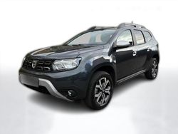 Metallic Gebraucht 2022 Dacia Duster Prestige | 20.970 € (Etwas zu teuer)