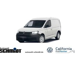 Candyweiß Neu 2025 VW Caddy Basis Van / Kleinbus | 32.990 € (Etwas zu teuer)