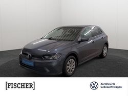 Grau Gebraucht 2025 VW Polo Life Kleinwagen | 21.876 € (Fairer Preis)