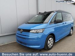 Mediumblau metallic dach schwarz Neu 2025 VW California Beach Van | 58.520 € (Guter Preis)