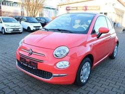 Rot Gebraucht 2015 Fiat 500C Cabrio | 5.990 € (Guter Preis)
