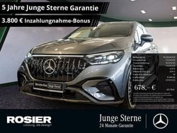 Grau / selenitgrau Gebraucht 2024 Mercedes EQE AMG 43 Premium Plus SUV | 78.350 € (Guter Preis)