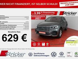 Siliziumgrau metallic (metallic) Gebraucht 2022 VW Touareg R-line SUV | 47.988 € (Guter Preis)