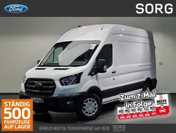 Weiß, frozen white Gebraucht 2024 Ford Transit Trend Limousine | 29.890 € (Guter Preis)