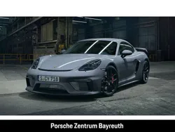 Porsche Cayman GT4