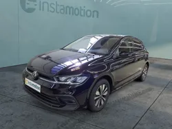 Schwarz Gebraucht 2024 VW Polo Goal Limousine | 25.287 € (Superpreis)