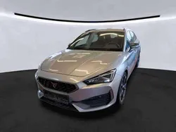 Silber Gebraucht 2022 Cupra Leon VZ Limousine | 18.150 € (Guter Preis)