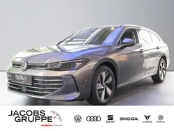 Grau Neu 2025 VW Passat Business Limousine | 51.860 € (Fairer Preis)