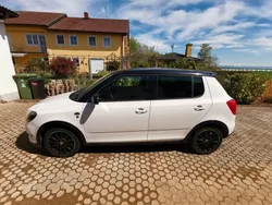 Weiß Gebraucht 2011 Skoda Fabia Monte Carlo Limousine | 5.000 € (Guter Preis)