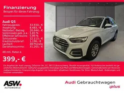 Ibisweiß Gebraucht 2022 Audi Q5 Sport SUV | 33.930 € (Guter Preis)