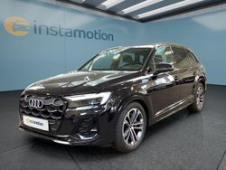 Schwarz Gebraucht 2025 Audi Q7 SUV | 68.299 € (Teuer)