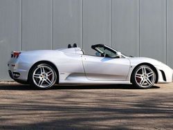 Silber Gebraucht 2006 Ferrari F430 Cabrio | 187.000 €