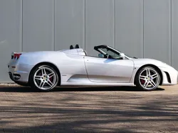 Silber Gebraucht 2006 Ferrari F430 Cabrio | 187.000 €