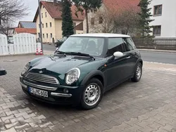 Grün Gebraucht 2003 Mini Cooper Kleinwagen | 4.500 € (Fairer Preis)