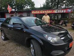 Schwarz Gebraucht 2005 Opel Astra GTC Coupé | 2.649 € (Etwas zu teuer)