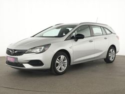 Silber Gebraucht 2021 Opel Astra Edition Kombi | 14.020 € (Guter Preis)