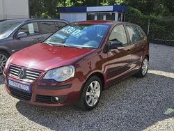 Rot Gebraucht 2007 VW Polo Edition Limousine | 2.290 € (Guter Preis)