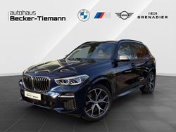 Bmw individual tansanitblau Gebraucht 2022 BMW X5 Performance SUV | 61.912 € (Superpreis)