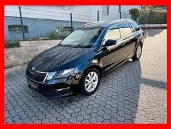 Schwarz Gebraucht 2019 Skoda Octavia Ambition Kombi | 8.649 € (Superpreis)