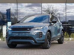Tribeca blue Gebraucht 2025 Land Rover Range Rover evoque Autobiography | 66.790 € (Teuer)