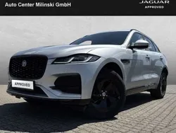 Silber Gebraucht 2022 Jaguar F-Pace SUV | 58.606 €