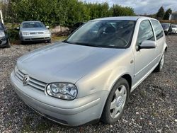 Grau Gebraucht 1998 VW Golf IV Highline Limousine | 1.690 € (Superpreis)