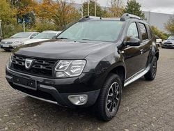 Schwarz Gebraucht 2017 Dacia Duster Black Shadow Limousine | 9.400 € (Fairer Preis)