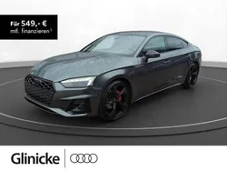 Daytonagrau perleffekt Gebraucht 2022 Audi A5 S-Line Coupé | 41.880 € (Teuer)