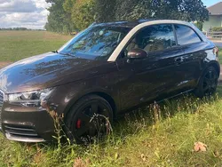 Braun Gebraucht 2011 Audi A1 Sportback Kleinwagen | 9.500 € (Superpreis)