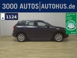 Schwarz Gebraucht 2022 Seat Ateca Style SUV | 21.980 € (Guter Preis)