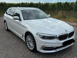 Weiß Gebraucht 2018 BMW 530 Kombi | 30.700 € (Fairer Preis)