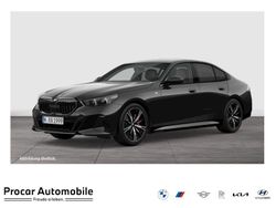 Schwarz Gebraucht 2025 BMW 540 M Sport Limousine | 68.690 € (Fairer Preis)