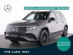 Grau Gebraucht 2024 Mercedes EQB350 AMG SUV | 47.600 € (Teuer)