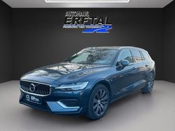 Blau Gebraucht 2019 Volvo V60 Inscription Kombi | 27.900 € (Etwas zu teuer)