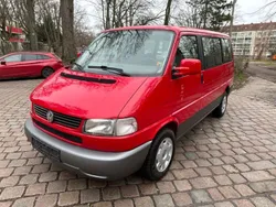 Rot Gebraucht 1996 VW T4 Van | 8.950 €