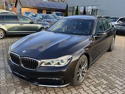 Braun Gebraucht 2016 BMW 730 Limousine | 24.990 € (Superpreis)