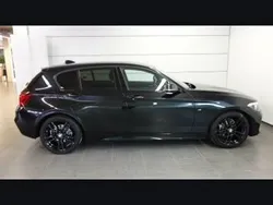 Schwarz Gebraucht 2018 BMW 118 M Sport Kleinwagen | 18.500 € (Guter Preis)