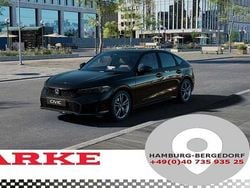 Schwarz Neu 2025 Honda Civic Hybrid Limousine | 33.390 € (Guter Preis)