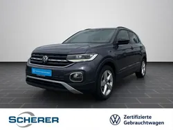 Grau Gebraucht 2022 VW T-Cross Active SUV | 21.280 € (Fairer Preis)