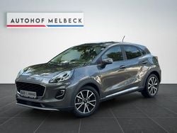 Magnetic Gebraucht 2020 Ford Puma Titanium SUV | 15.490 € (Fairer Preis)