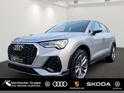 Silber Gebraucht 2024 Audi Q3 Sportback Sport SUV | 41.900 € (Etwas zu teuer)