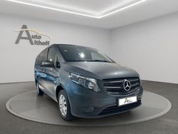 Flintgrau Gebraucht 2018 Mercedes Vito Edition Kombi | 33.999 €