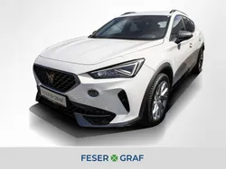 Weiss Gebraucht 2022 Cupra Formentor SUV | 21.740 € (Fairer Preis)