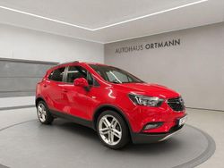 Lava rot Gebraucht 2018 Opel Mokka X SUV | 10.490 € (Guter Preis)