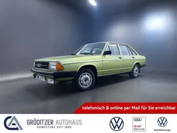 Grün Gebraucht 1977 Audi 100 Limousine | 9.499 €
