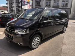 Deep black perleffekt Gebraucht 2013 VW T5 Life Van | 28.950 € (Teuer)